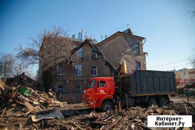 Снос Домов Зданий и Ветхих Строений Ульяновск - изображение 1