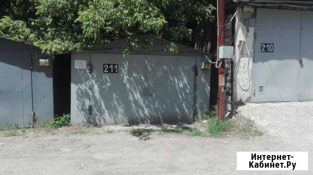 Гараж, 24 кв.м. Ростов-на-Дону - изображение 1