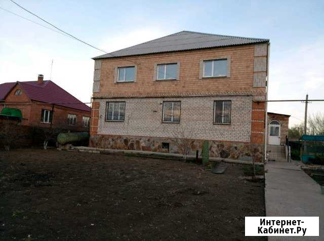 Коттедж 260 кв.м. на участке 12 сот. Троицк - изображение 1