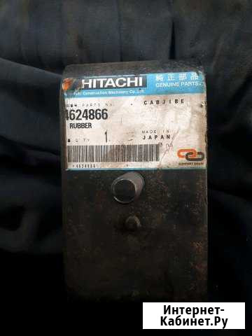 Подушка двигателя hitachi Братск - изображение 1