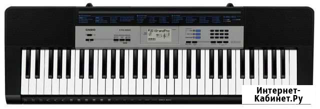 Синтезатор Casio CTK-1550 Казань - изображение 1