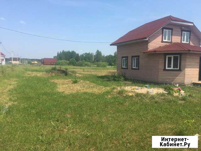 Дача 96 кв.м. на участке 30 сот. Дрезна - изображение 1