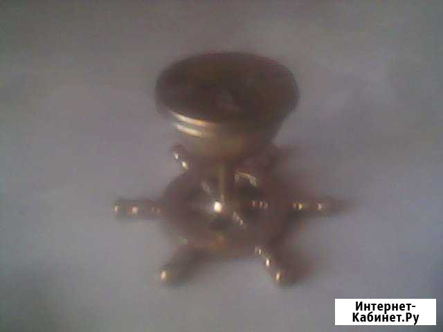 Пепельница-румб Томск - изображение 1