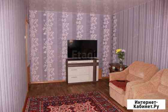 3-к квартира, 62.3 кв.м., 2/10 эт. Курган