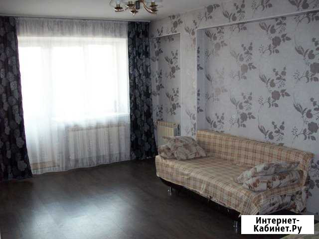 Студия, 48 кв.м., 4/10 эт. Иркутск - изображение 1