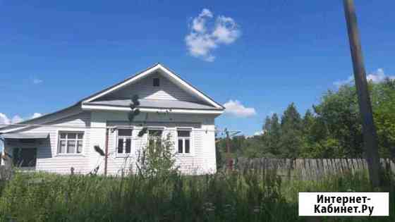 Дом 62 кв.м. на участке 35 сот. Вача