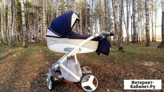 Коляска 2в1 Camarelo Avenger Иваново - изображение 1