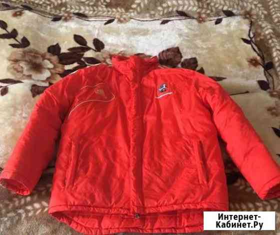 Куртка Adidas (Москомспорт ) Москва