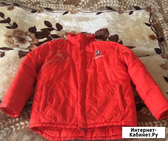 Куртка Adidas (Москомспорт ) Москва - изображение 1