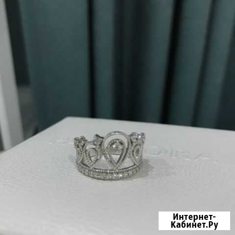 Серебряное кольцо Армавир - изображение 1