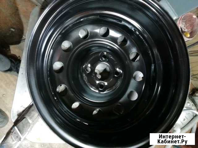 Диск 4/100/15 Ангарск - изображение 1
