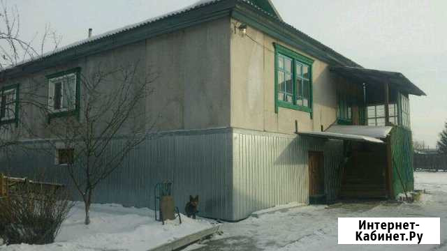 Коттедж 84 кв.м. на участке 10 сот. Екатеринославка - изображение 1