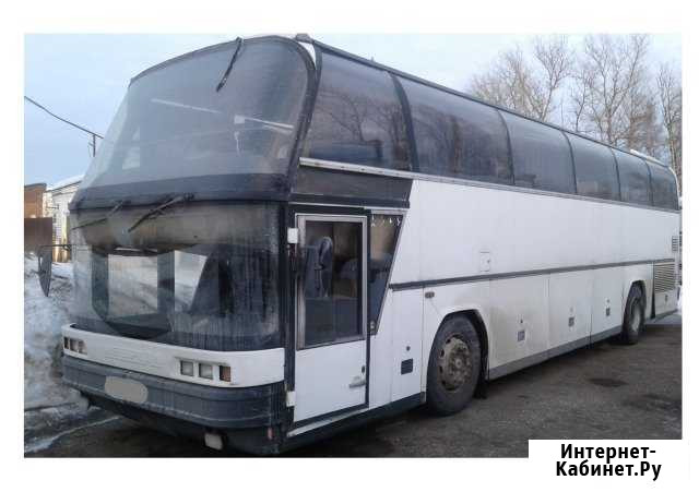 Неоплан 117 1987 года на запчасти Владимир - изображение 1