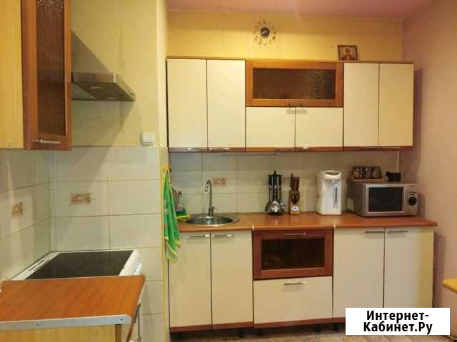 1-к квартира, 38 кв.м., 1/5 эт. Нерюнгри - изображение 1