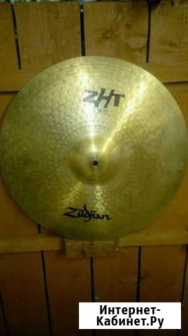 Тарелка Zildjian zht ride 20 Калининград - изображение 1