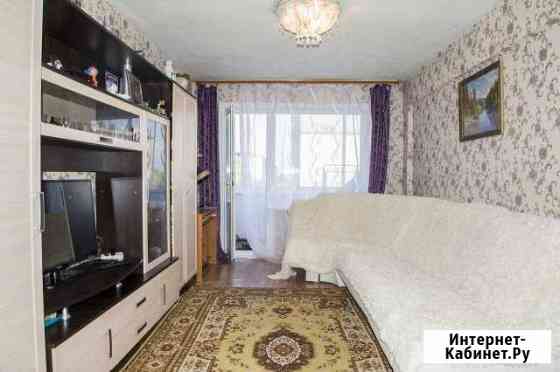 2-к квартира, 48.8 кв.м., 4/5 эт. Улан-Удэ