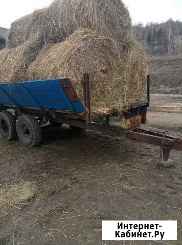Продам Телегу тракторную Новокузнецк - изображение 1