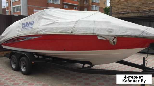 Катер yamaha SX230 на водомётах Благовещенск - изображение 1