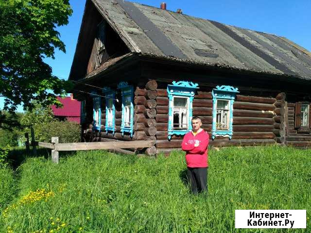 Дом 31 кв.м. на участке 12 сот. Семенов - изображение 1