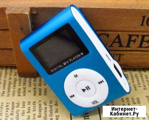 Маленький и аккуратный mp3 плеер с экраном Чита - изображение 1