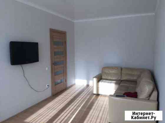 1-к квартира, 34 кв.м., 1/10 эт. Курск