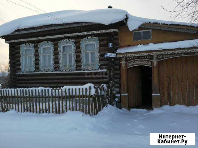 Дом 27.2 кв.м. на участке 6 сот. Нижние Серги - изображение 1