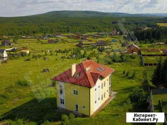 Коттедж 400 кв.м. на участке 12 сот. Нижний Тагил