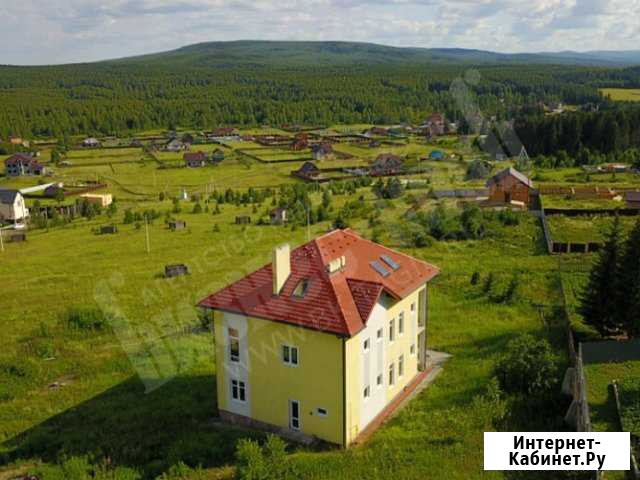 Коттедж 400 кв.м. на участке 12 сот. Нижний Тагил - изображение 1