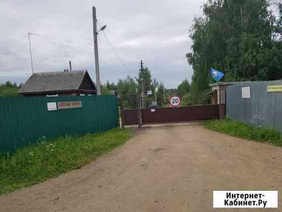 Дача 36 кв.м. на участке 6 сот. Поварово