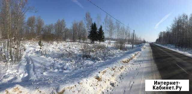 Участок 13 сот. (ИЖС) Боровск - изображение 1