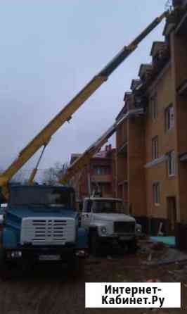 Аренда Автовышек 14-18-22-30м Череповец