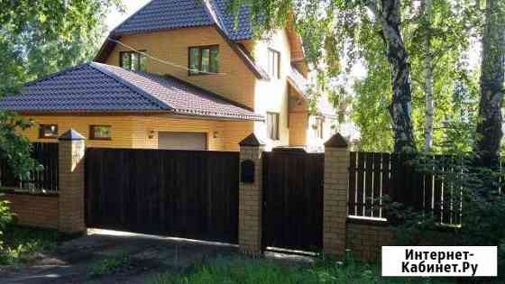 Дом 310 кв.м. на участке 11 сот. Барнаул