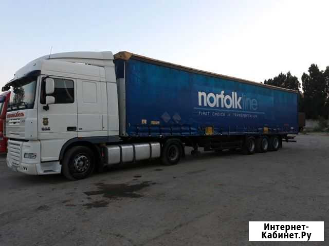 DAF XF 105 Волгоград - изображение 1