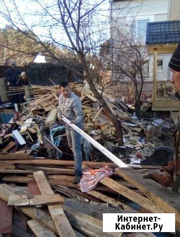 Вывоз мусора, хлама. Утилизация. Газель, грузчики Москва - изображение 1