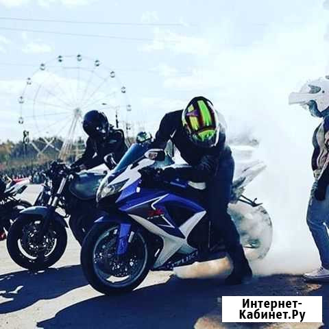 Suzuki GSX750R Киров - изображение 1