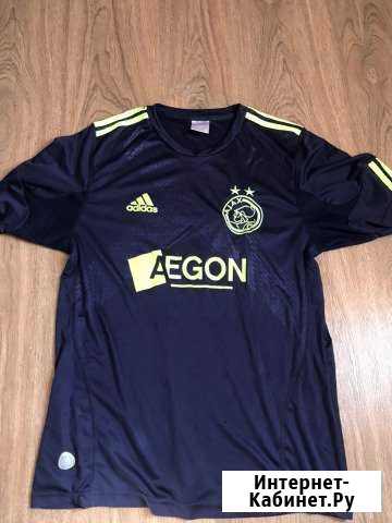 Футбольная майка adidas Екатеринбург - изображение 1