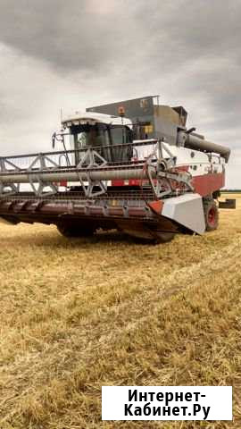 Комбайн акрос-530 2009г Кущевская - изображение 1