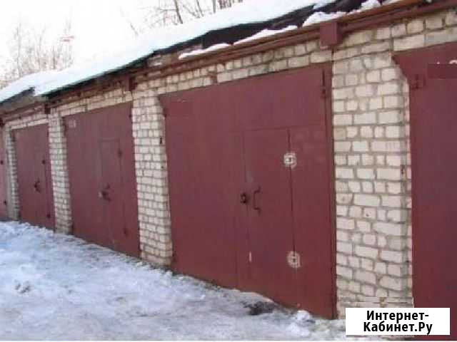 Гараж, 20 кв.м. Сыктывкар - изображение 1