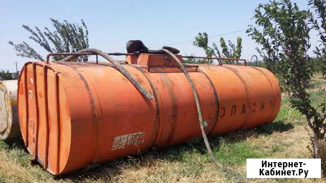 Цистерна ёмкост водовоз Хасавюрт - изображение 1