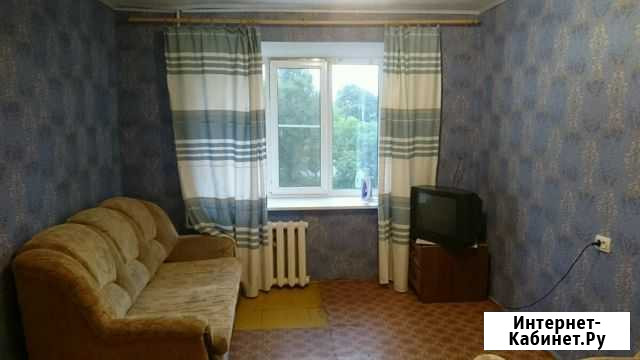 Комната 17 кв.м. в 1-к, 3/9 эт. Хабаровск - изображение 1