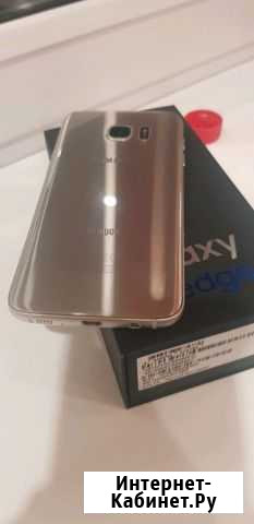 SAMSUNG Galaxy s7 edge Брянск - изображение 1