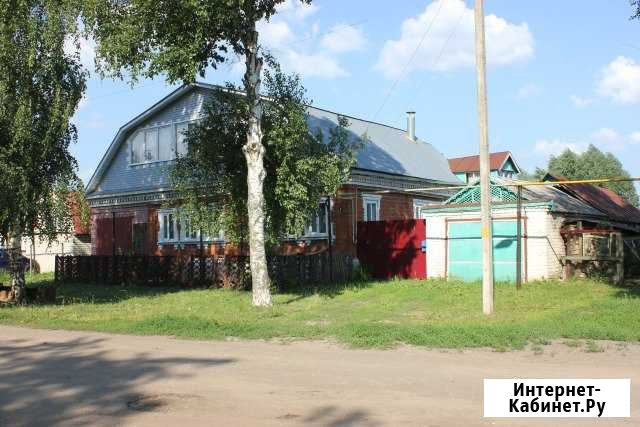 Дом 100 кв.м. на участке 8 сот. Выездное - изображение 1