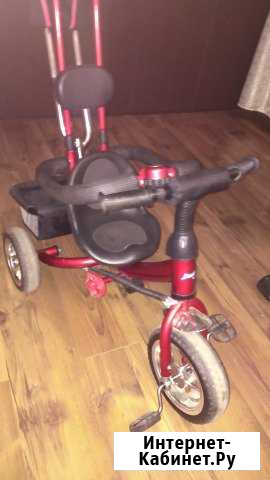 Велосипед детский Lexux Trike Нижний Новгород - изображение 1