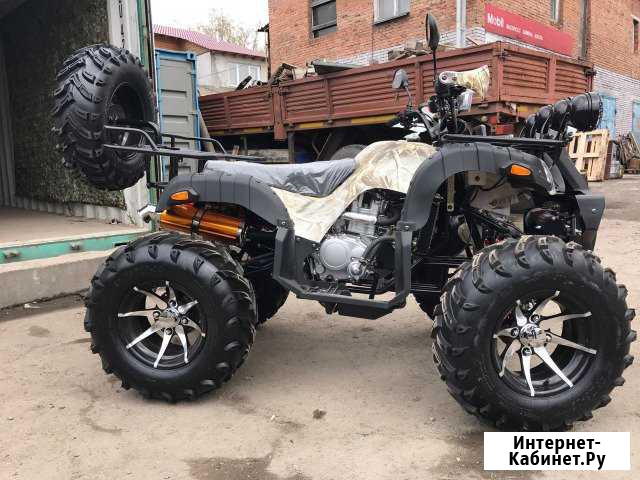 Квадроцикл Grizli 250 на кардане Самара - изображение 1