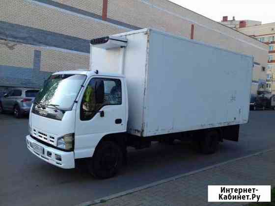 Рефрижератор Isuzu Elf (N-series) 5тонн, 2009г Мытищи