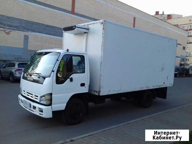 Рефрижератор Isuzu Elf (N-series) 5тонн, 2009г Мытищи - изображение 1
