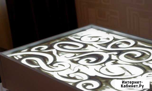 Световой стол+песок Нижний Новгород - изображение 1