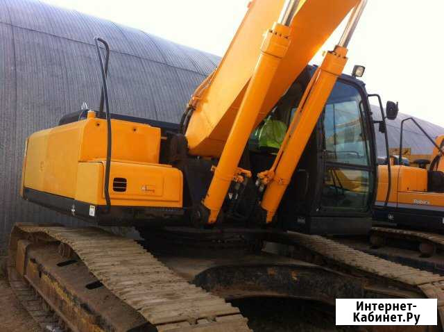 Экскаватор hyundai R320LC-7 Сургут - изображение 1