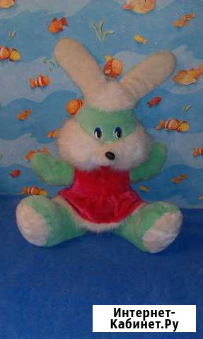 Зайчик большой Краснодар - изображение 1
