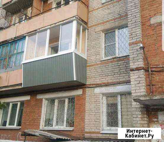 Остекление балкона. Окна - пвх любой сложности Улан-Удэ